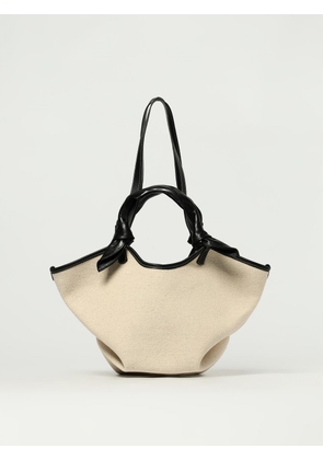 Handbag HEREU Woman color Black