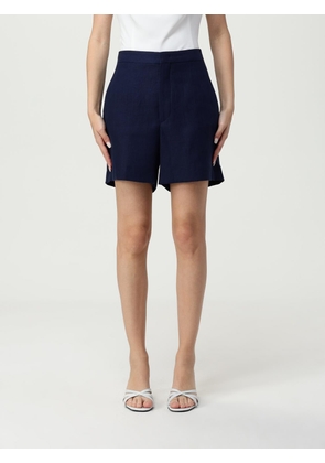 Shorts TAGLIATORE Woman color Blue