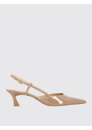 Pump STUART WEITZMAN Woman color Natural