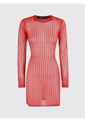 Dress FEDERICA TOSI Woman color Red