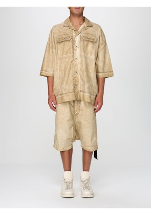 Jacket RICK OWENS DRKSHDW Men color Beige