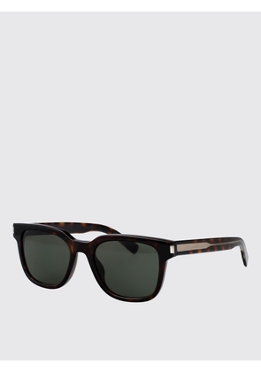 Sunglasses SAINT LAURENT Men color Coffee