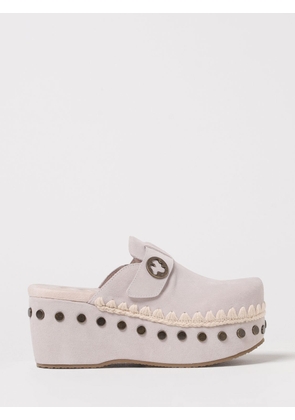 Shoes MOU Woman color White