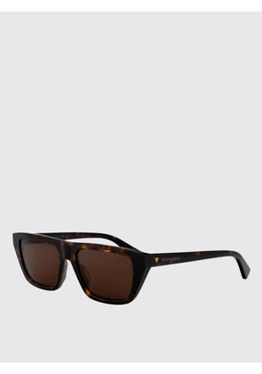 Sunglasses BOTTEGA VENETA Woman color Brown