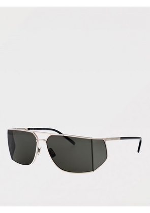 Sunglasses SAINT LAURENT Men color Silver