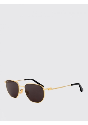 Sunglasses BOTTEGA VENETA Woman color Burnt