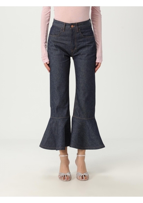 Jeans BITE STUDIOS Woman color Blue