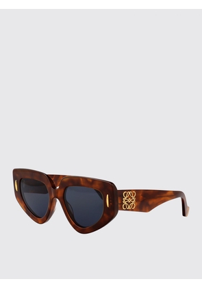 Sunglasses LOEWE Woman color Brown