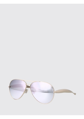 Sunglasses BOTTEGA VENETA Men color Silver