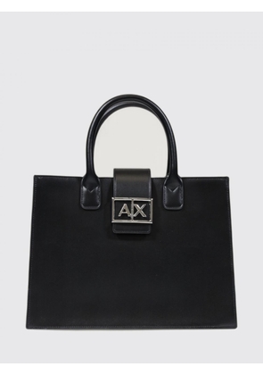 Handbag ARMANI EXCHANGE Woman color Black