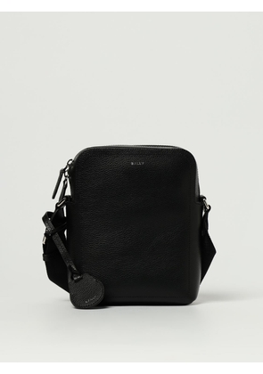 Shoulder Bag BALLY Men color Black
