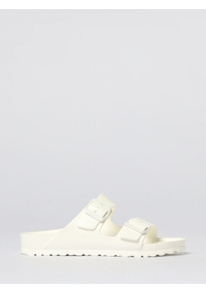 Heeled Sandal BIRKENSTOCK Woman color White