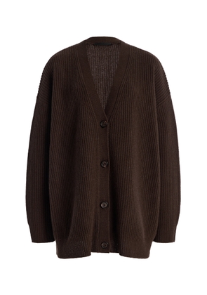 Jenni Kayne Cashmere Cocoon Cardigan - Moda Operandi
