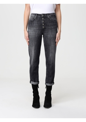 Jeans DONDUP Woman color Black