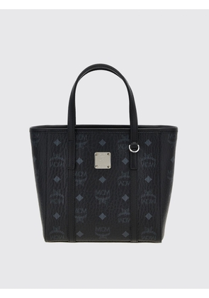 Handbag MCM Woman color Black