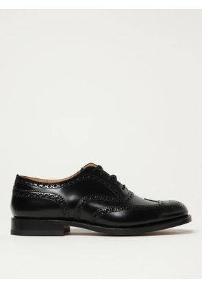 Brogue Shoes CHURCH'S Men color Black