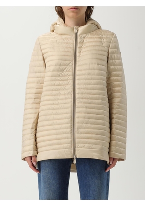 Jacket SAVE THE DUCK Woman color Beige