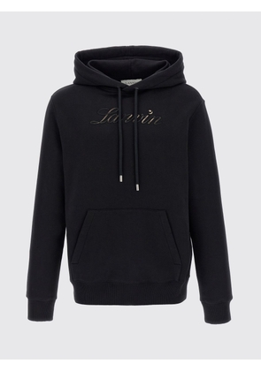 Sweatshirt LANVIN Men color Black