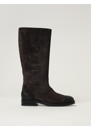 Boots CHURCH'S Woman color Dark