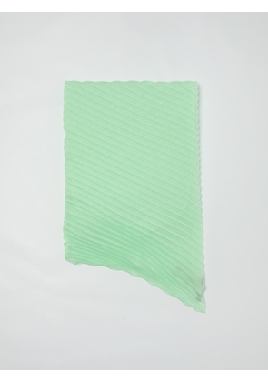 Neck Scarf EMPORIO ARMANI Woman color Green