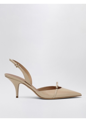 Pump FERRAGAMO Woman color Nude