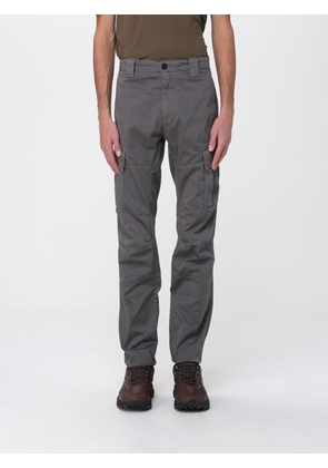 Pants C. P. COMPANY Men color Grey