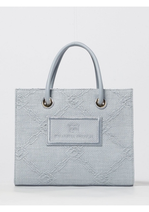 Handbag ELISABETTA FRANCHI Woman color Blue