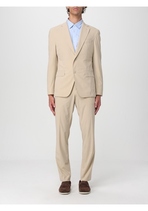 Suit BOSS Men color Beige