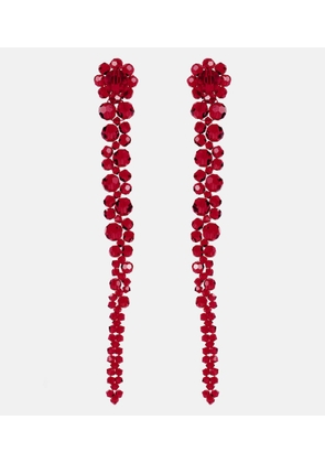 Simone Rocha Crystal earrings