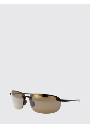 Sunglasses MAUI JIM Men color Brown