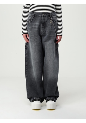 Jeans MARC JACOBS Woman color Grey