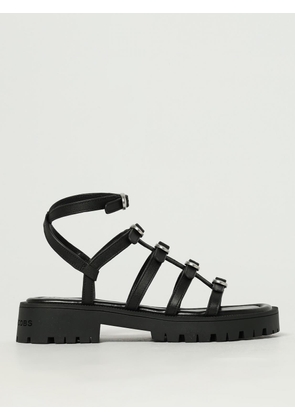 Heeled Sandal MARC JACOBS Woman color Black