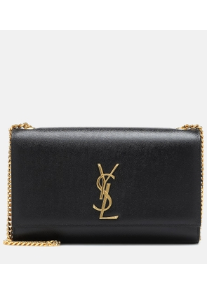 Saint Laurent Kate Medium leather shoulder bag
