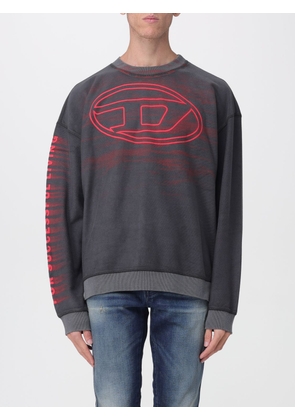 Sweatshirt DIESEL Men color Grey