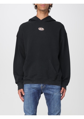 Sweatshirt DIESEL Men color Black