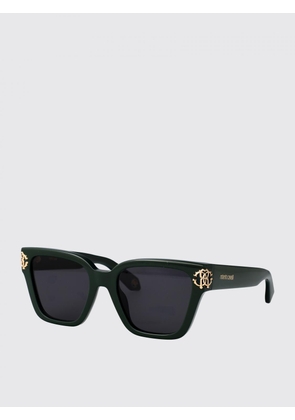 Sunglasses ROBERTO CAVALLI Woman color Green