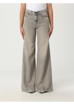 Jeans DIESEL Woman color Black