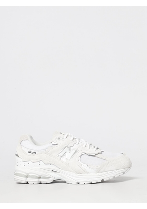 Sneakers NEW BALANCE Woman color White