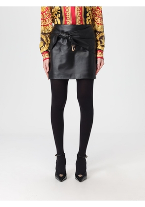 Skirt VERSACE Woman color Black