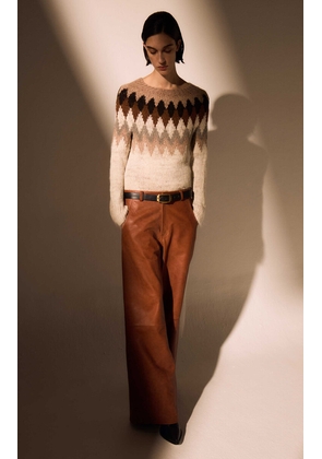 Curatoria Plumas Sweater - Moda Operandi