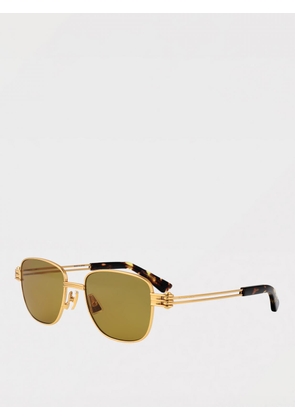 Sunglasses BOTTEGA VENETA Men color Gold