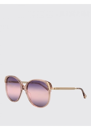 Sunglasses CHLOÉ Woman color Brown