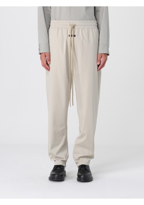 Pants FEAR OF GOD Men color Beige