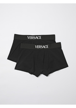 Underwear VERSACE Men color Black