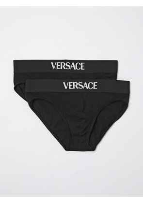 Underwear VERSACE Men color Black