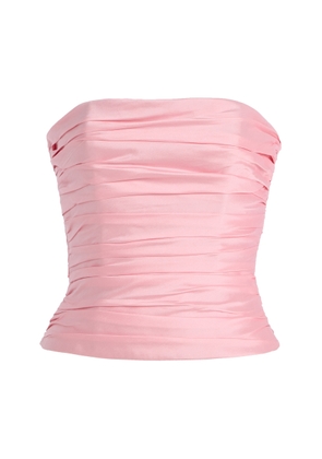 Anna October Lenora Corset Top - Moda Operandi