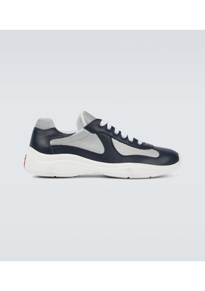 Prada America's Cup leather sneakers