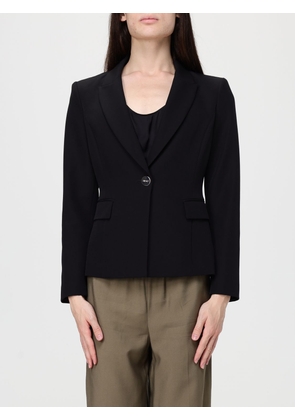Jacket LIU JO Woman color Black