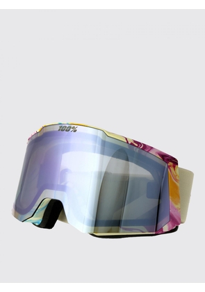 Sunglasses 100% Men color Silver