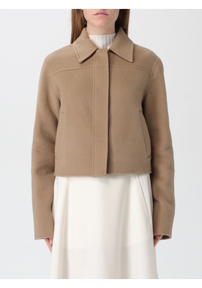 Coat LOU LOU STUDIO Woman color Dove Grey